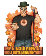 Load image into Gallery viewer, Nerd Circus Dungeon Master Mug!