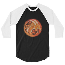 Load image into Gallery viewer, The Nerd Circus Year of the Dragon Raglan!