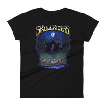 Load image into Gallery viewer, "Skullriders of the Last City: Dark Age of Theer" slim cut t-shirt