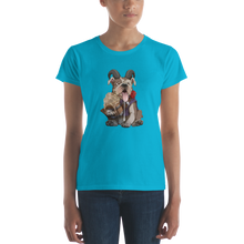 Load image into Gallery viewer, Boom Boom the Tavern Keep slim cut tee.