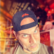 Load image into Gallery viewer, Nerd Circus Distressed Vintage Cap!