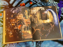 Load image into Gallery viewer, SIGNED COPY Mystic Libations: Critical Cocktails for the Thirsty Adventurer