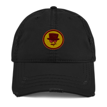 Load image into Gallery viewer, Nerd Circus Distressed Vintage Cap!