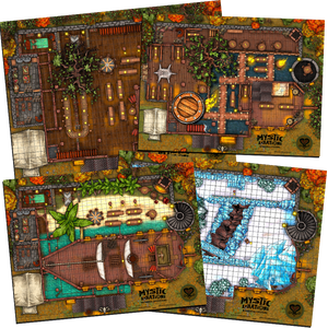 Bloodthorn Tavern Game Map Download