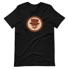 Load image into Gallery viewer, Nerd Circus Logo Style 1 Short-Sleeve Unisex T-Shirt
