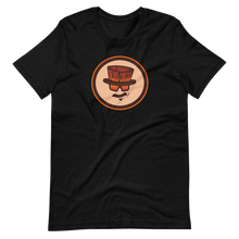 Load image into Gallery viewer, Nerd Circus Logo Style 1 Short-Sleeve Unisex T-Shirt