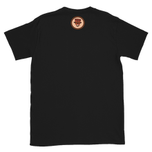 Load image into Gallery viewer, Drac #NoGarlic  Short-Sleeve Unisex short sleeve t-shirt
