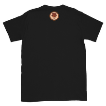 Load image into Gallery viewer, Drac #NoGarlic Short-Sleeve Unisex short sleeve t-shirt
