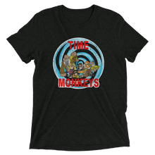 Load image into Gallery viewer, Time Monkeys Short sleeve t-shirt