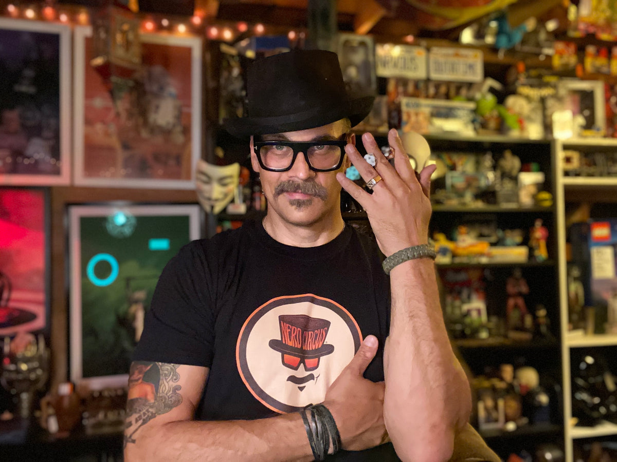 Nerd Circus Roustabouts – thenerdcircus.com