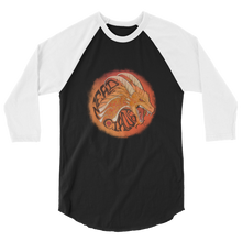 Load image into Gallery viewer, The Nerd Circus Year of the Dragon Raglan!
