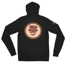 Load image into Gallery viewer, Nerd Circus Roustabout Light-Weight zip-up Hoodie!
