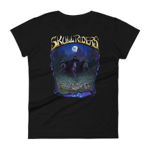 Load image into Gallery viewer, &quot;Skullriders of the Last City: Dark Age of Theer&quot; slim cut t-shirt
