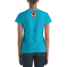 Load image into Gallery viewer, Boom Boom the Tavern Keep slim cut tee.
