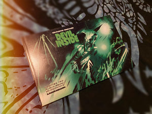 Devil Inside Comic Two Book Collection