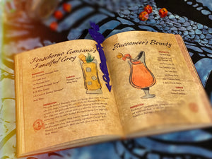 Mystic Libations: Critical Cocktails for the Thirsty Adventurer