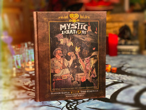 Mystic Libations: Critical Cocktails for the Thirsty Adventurer