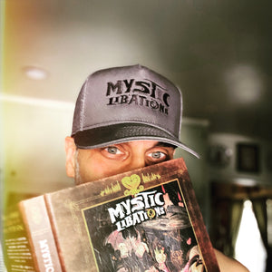 Mystic Libations Trucker's Cap