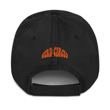 Load image into Gallery viewer, Nerd Circus Distressed Vintage Cap!
