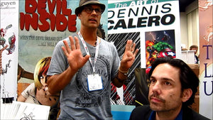 Devil Inside Comic Two Book Collection