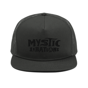 Mystic Libations Trucker's Cap