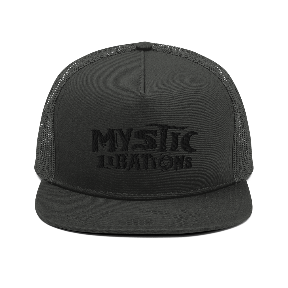 Mystic Libations Trucker's Cap