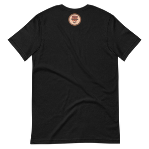 We salute you! Short-Sleeve Unisex T-Shirt