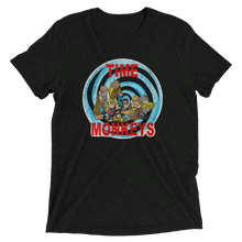 Load image into Gallery viewer, Time Monkeys Short sleeve t-shirt
