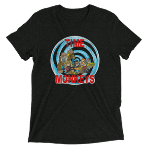 Time Monkeys Short sleeve t-shirt