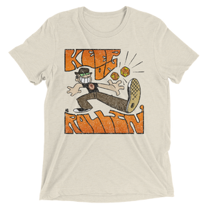 Keep on Rollin'!
